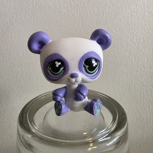 2/$20 LPS No # Monopoly Panda Littlest Pet Shop Hasbro